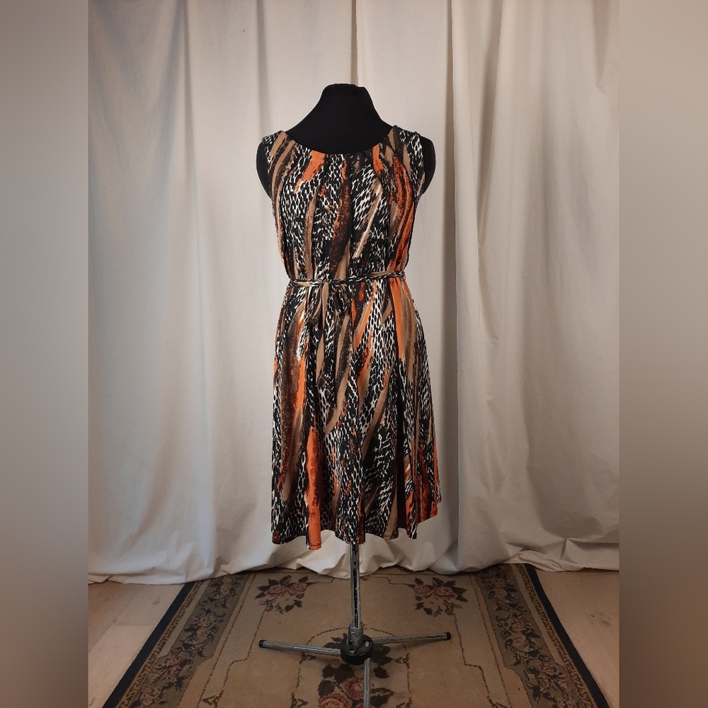 Sleeveless Cleo Dress